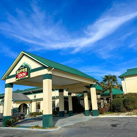 Super Inn & Suites By Oyo Milledgeville Eksteriør bilde