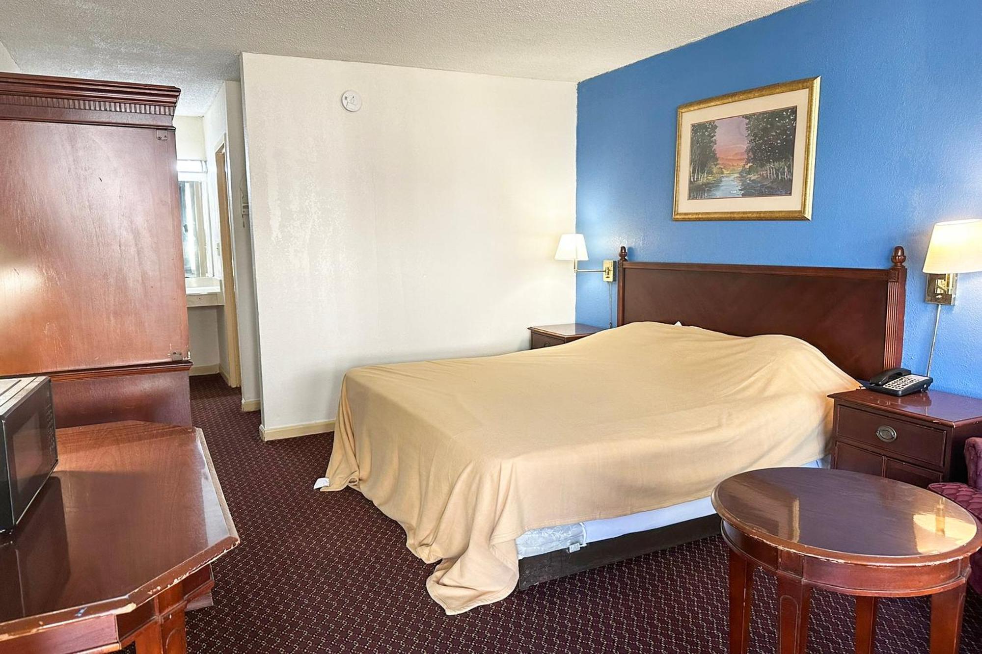 Super Inn & Suites By Oyo Milledgeville Eksteriør bilde