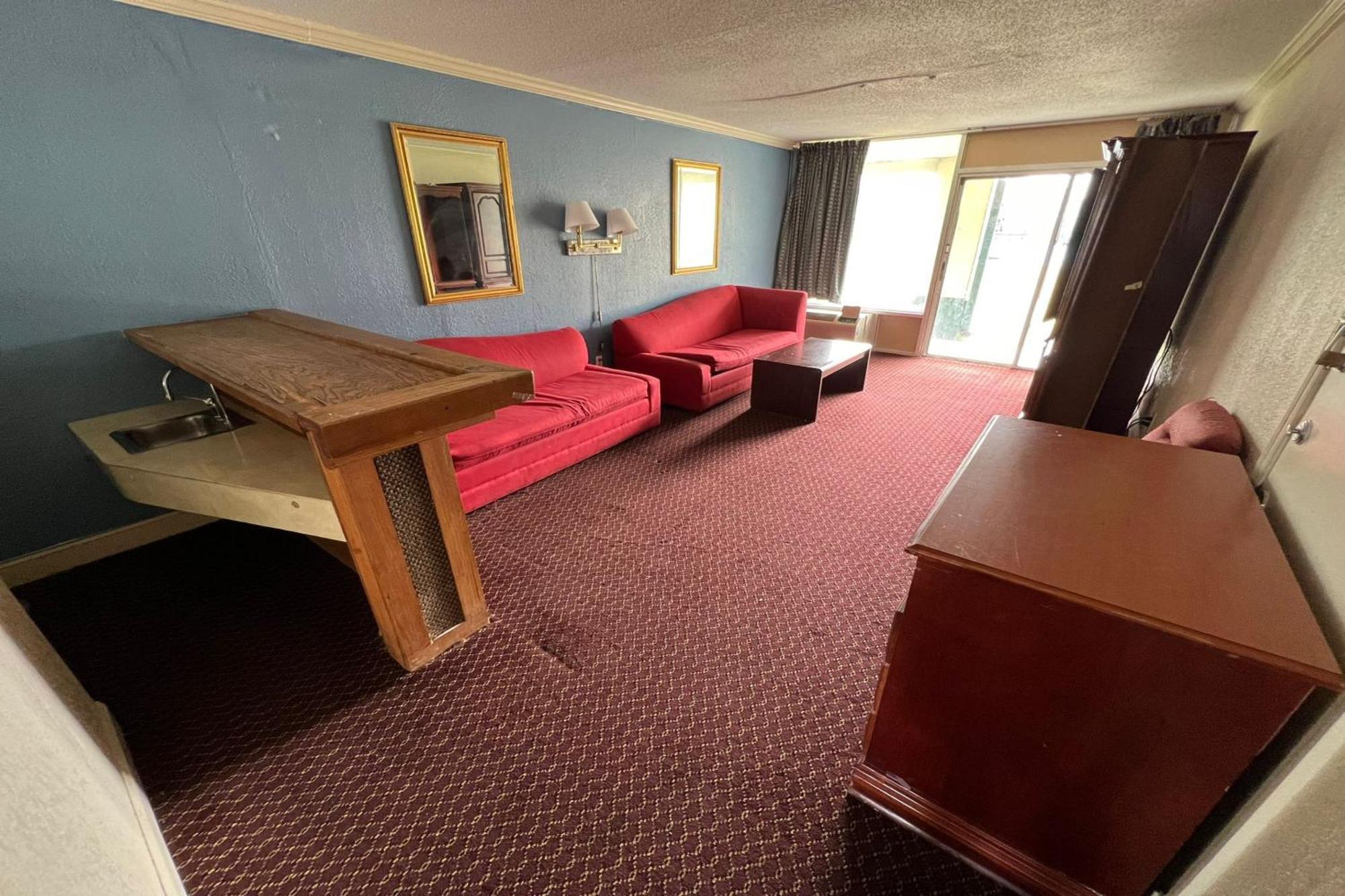 Super Inn & Suites By Oyo Milledgeville Eksteriør bilde