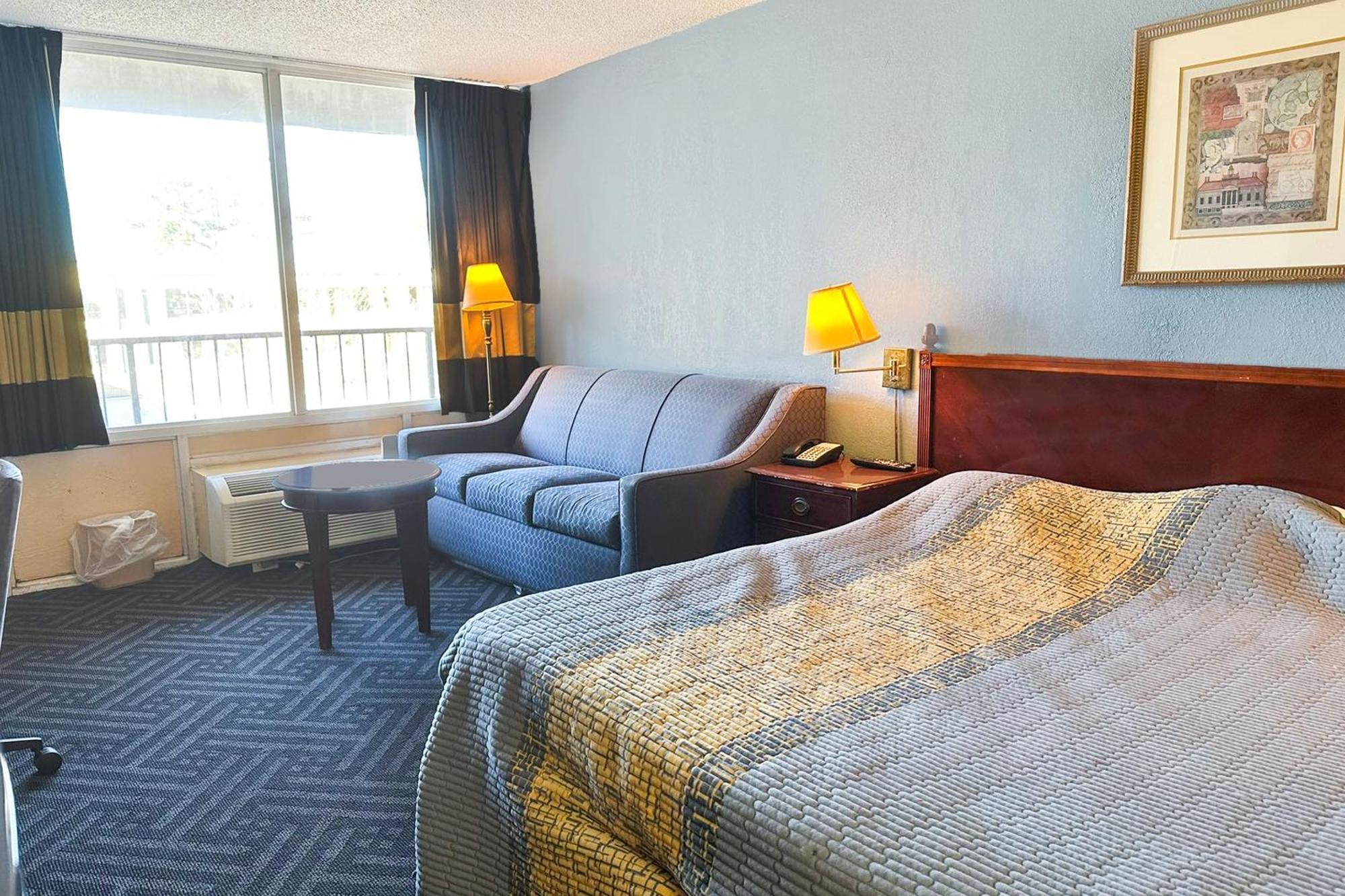 Super Inn & Suites By Oyo Milledgeville Eksteriør bilde