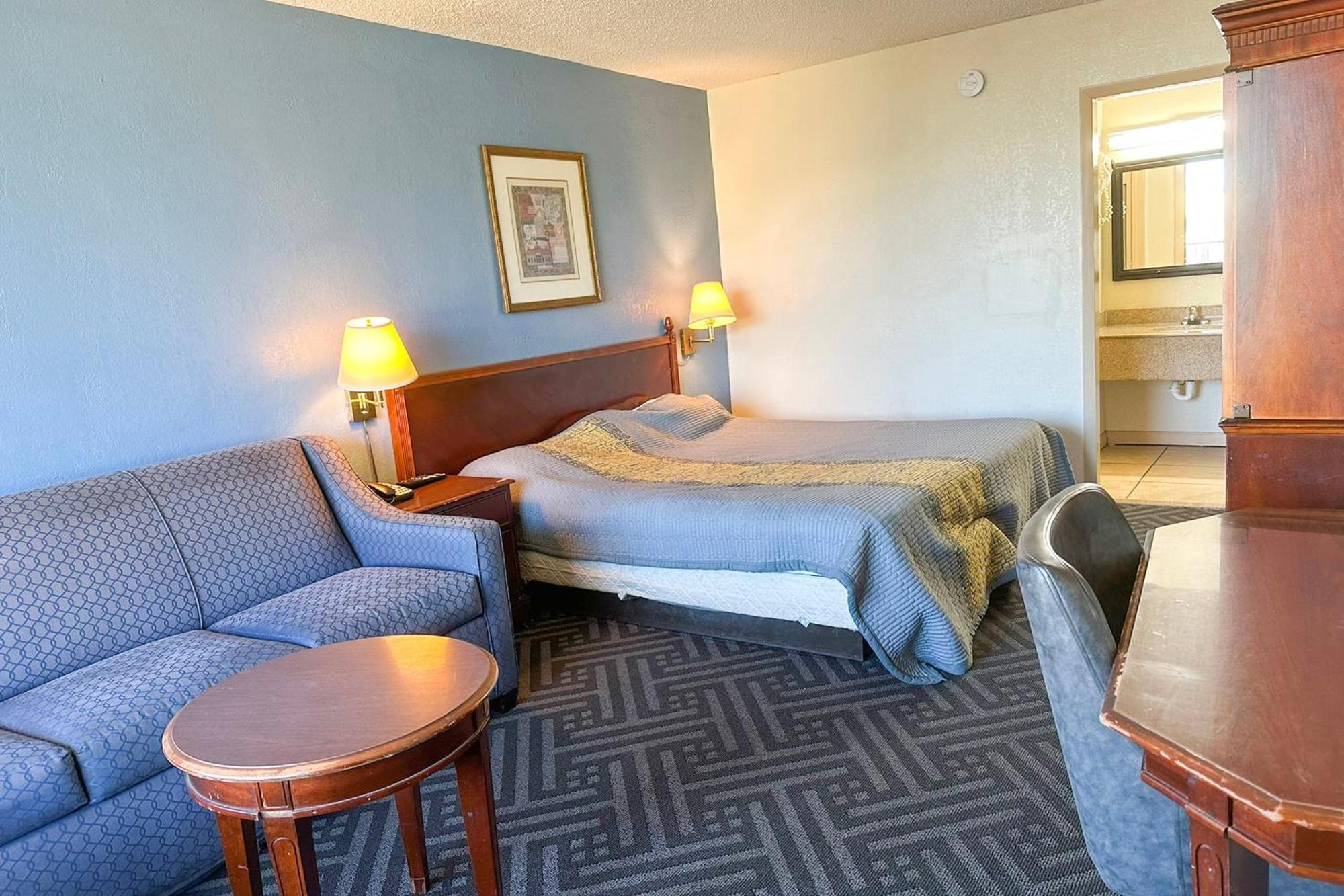 Super Inn & Suites By Oyo Milledgeville Eksteriør bilde