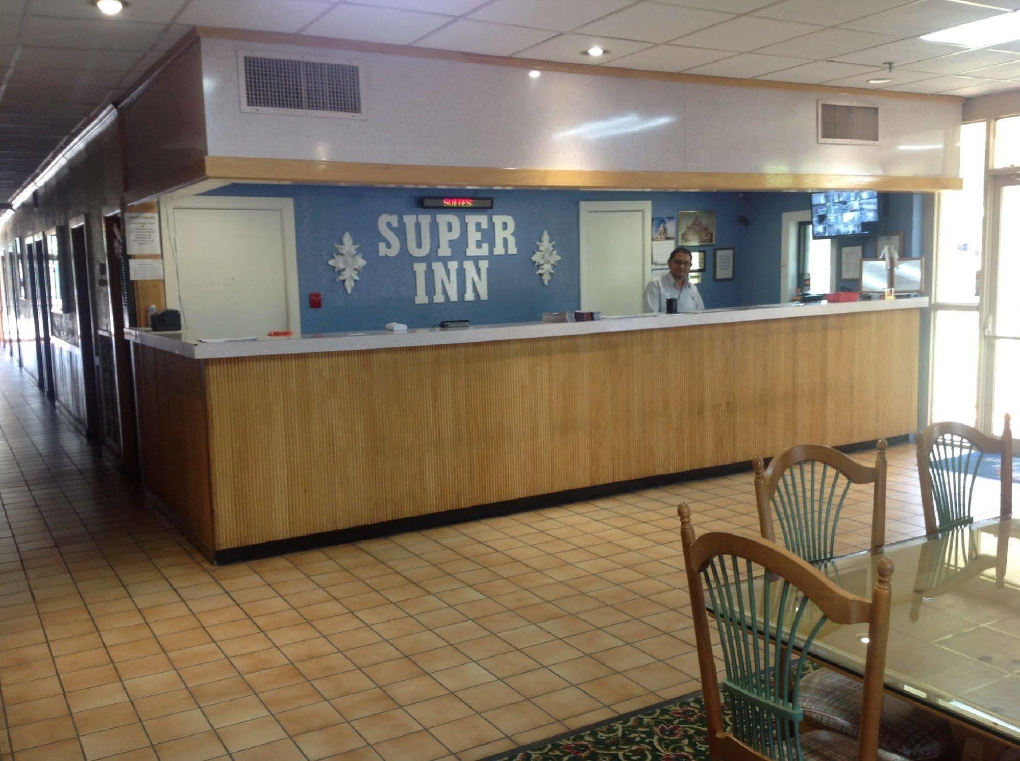 Super Inn & Suites By Oyo Milledgeville Eksteriør bilde