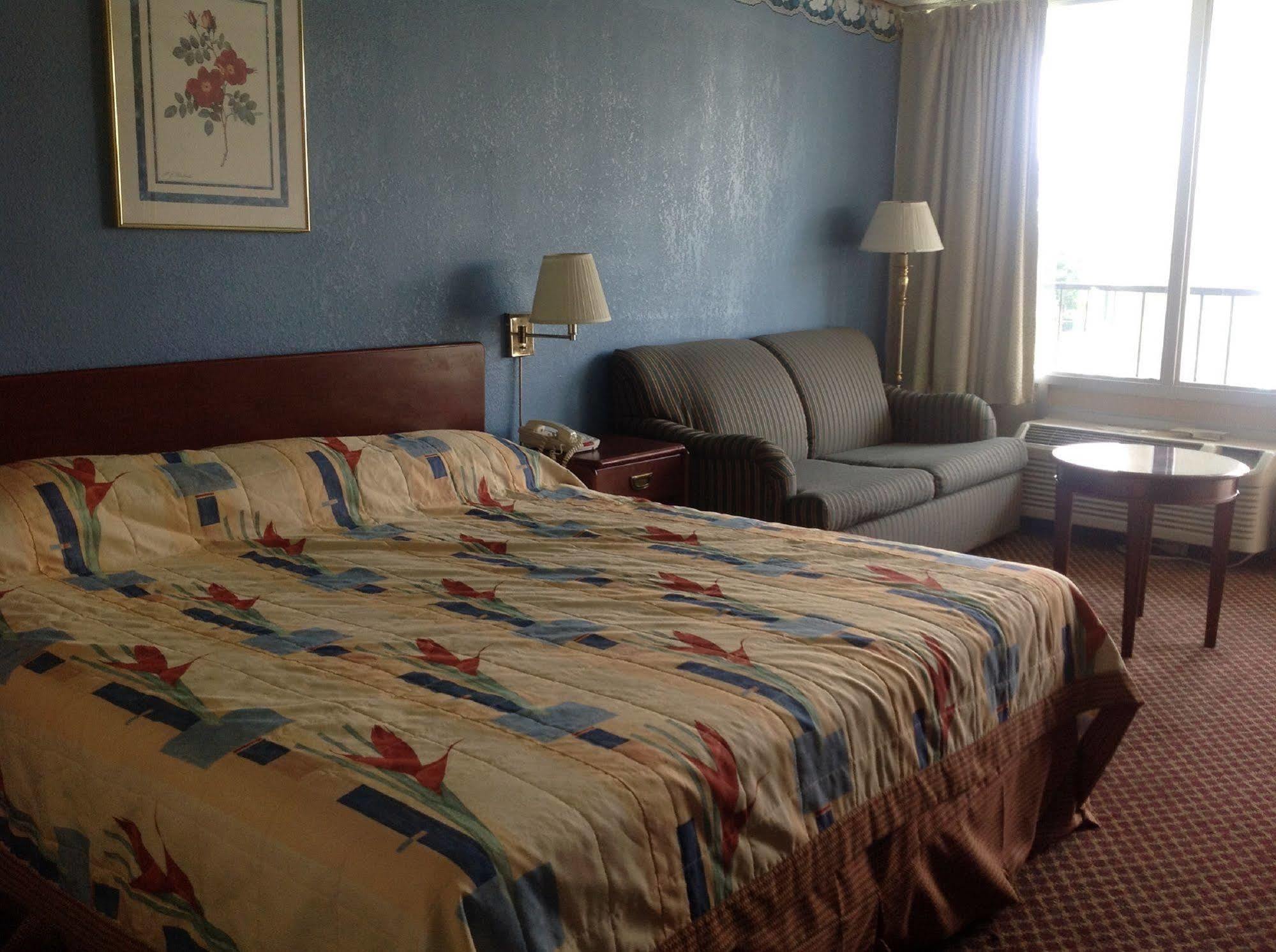 Super Inn & Suites By Oyo Milledgeville Eksteriør bilde
